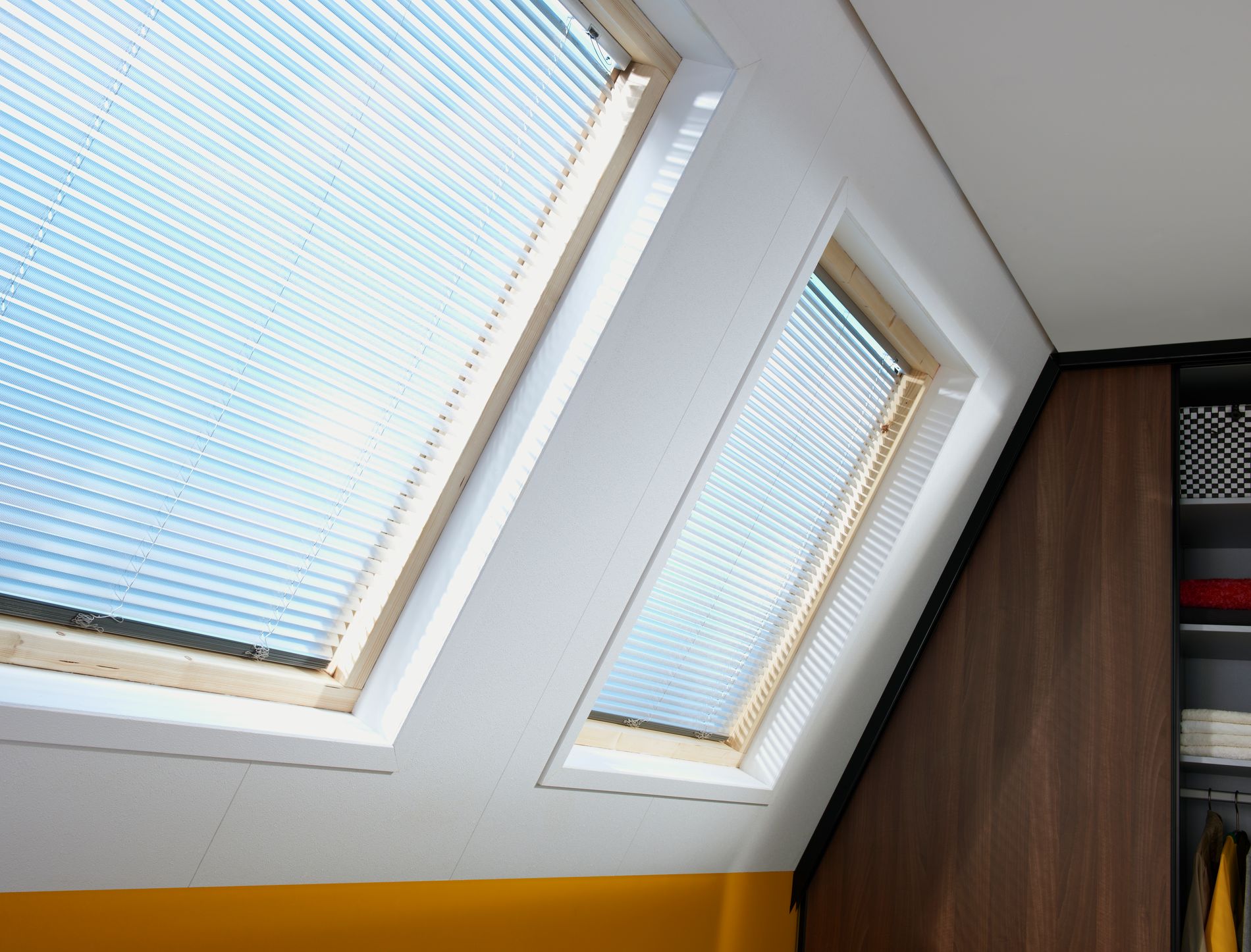 Plafond afwerken