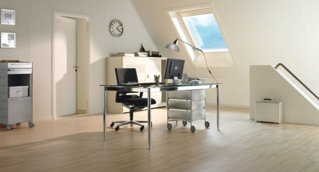 Extra kamer zolder